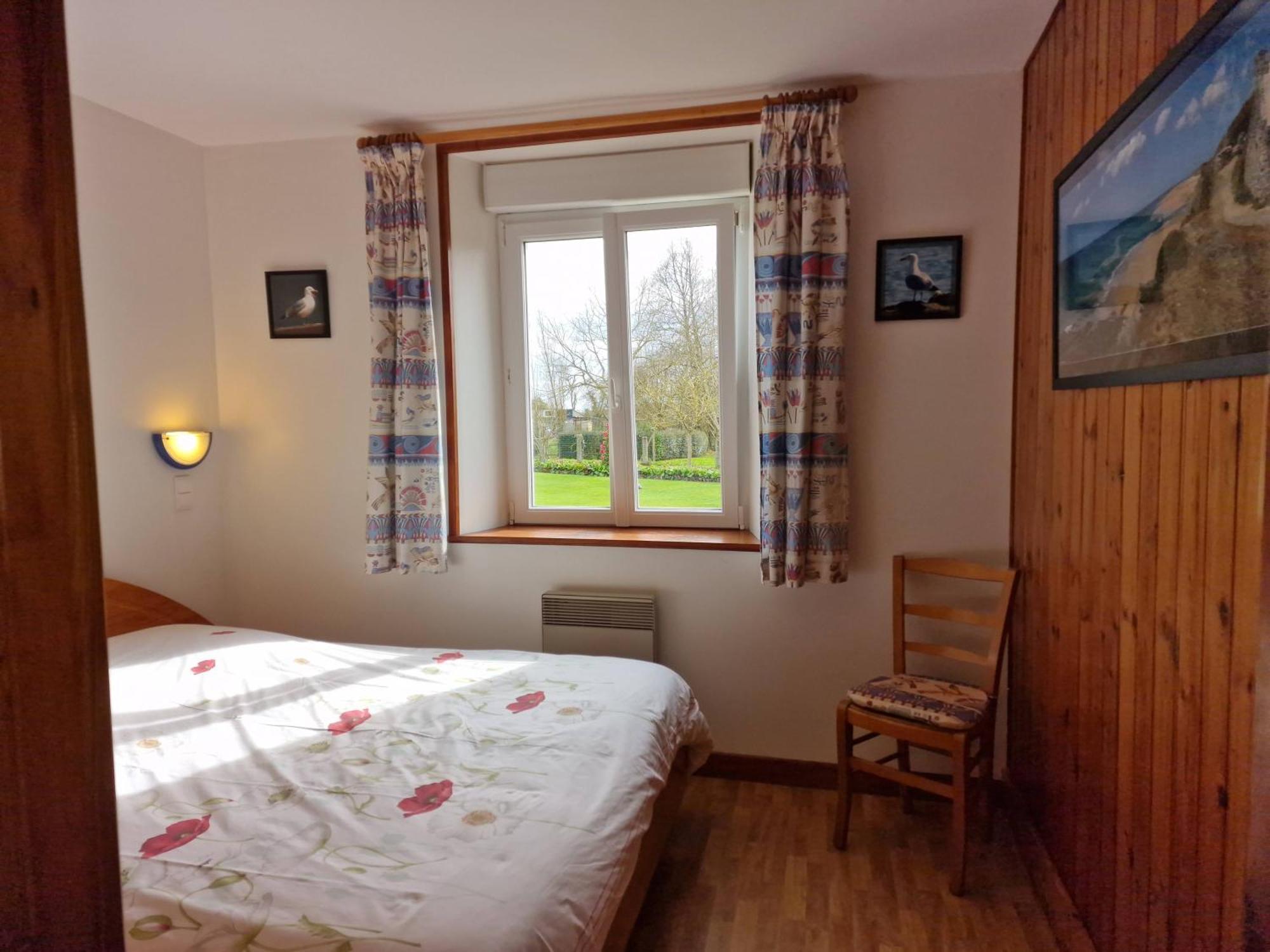Le Dy En Fleurs Villa Saint-Maurice-en-Cotentin Exterior foto