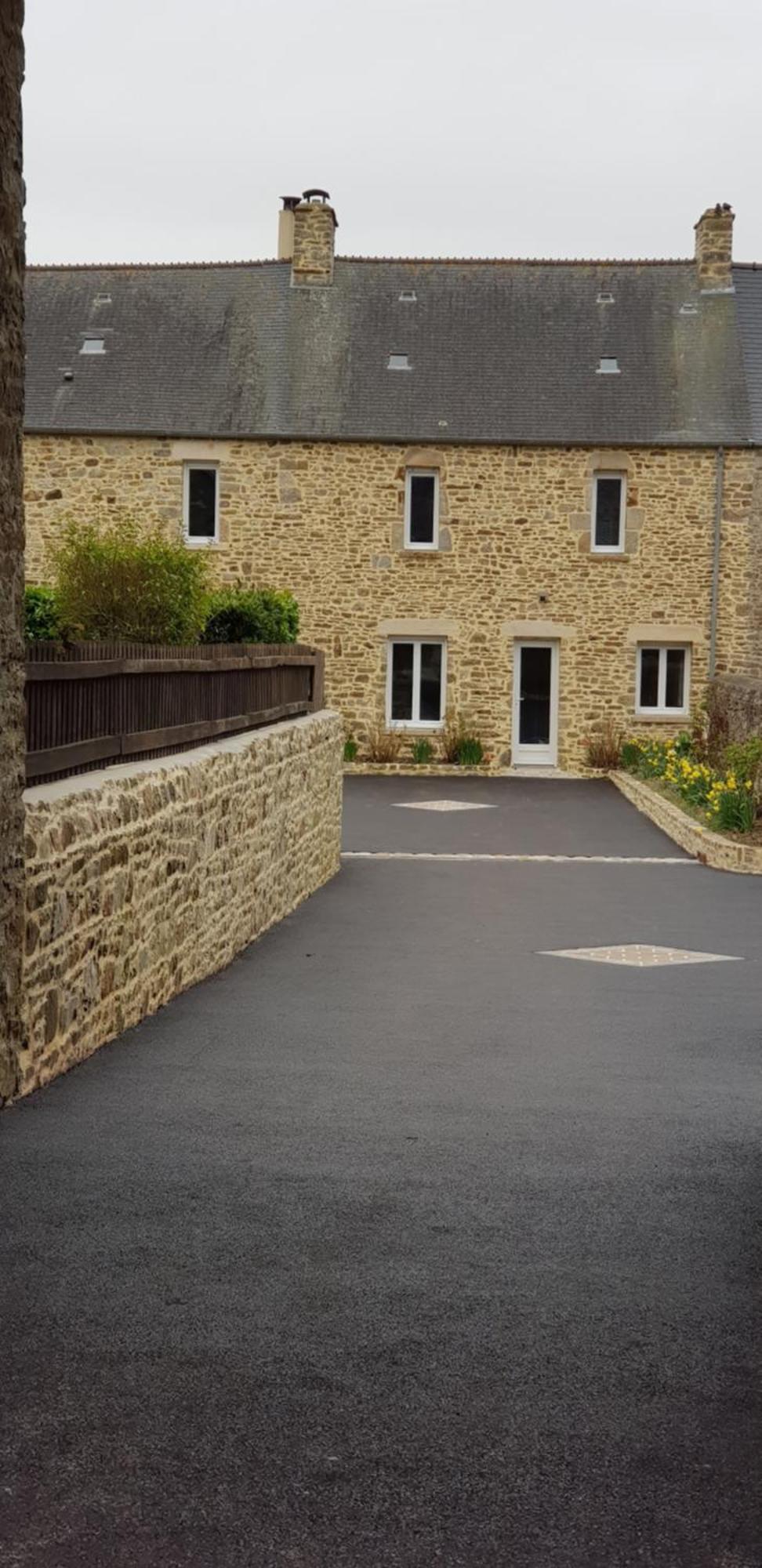 Le Dy En Fleurs Villa Saint-Maurice-en-Cotentin Exterior foto