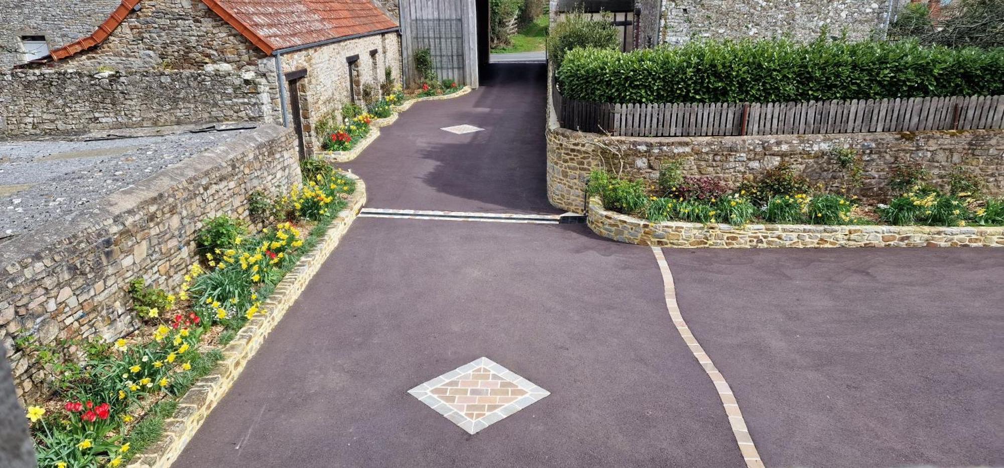 Le Dy En Fleurs Villa Saint-Maurice-en-Cotentin Exterior foto